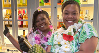Wildewood Downs | Columbia SC | Social Events | Aloha Hawaii | 1