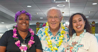 Wildewood Downs | Columbia SC | Social Events | Aloha Hawaii | 5