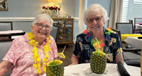Wildewood Downs | Columbia SC | Social Events | Aloha Hawaii | 7