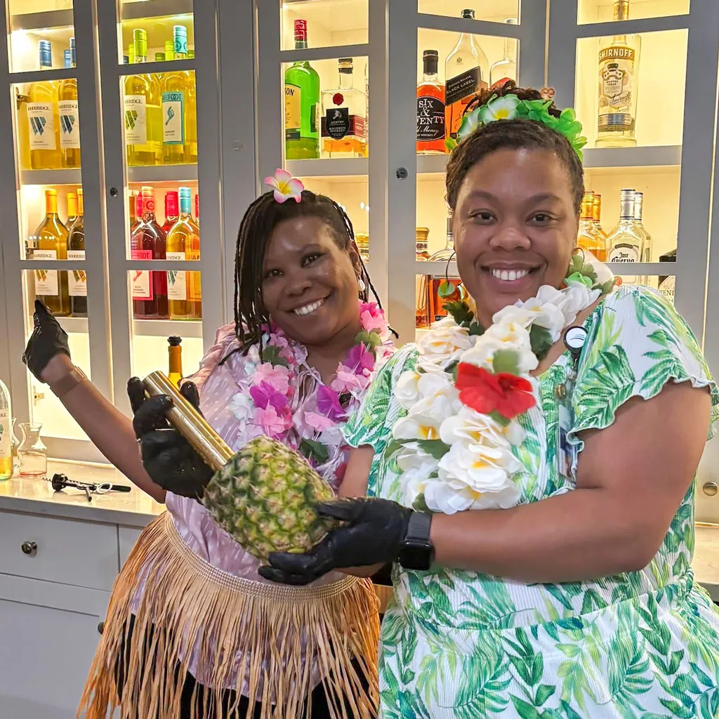 Wildewood Downs | Columbia SC | Social Events | Aloha Hawaii | 1