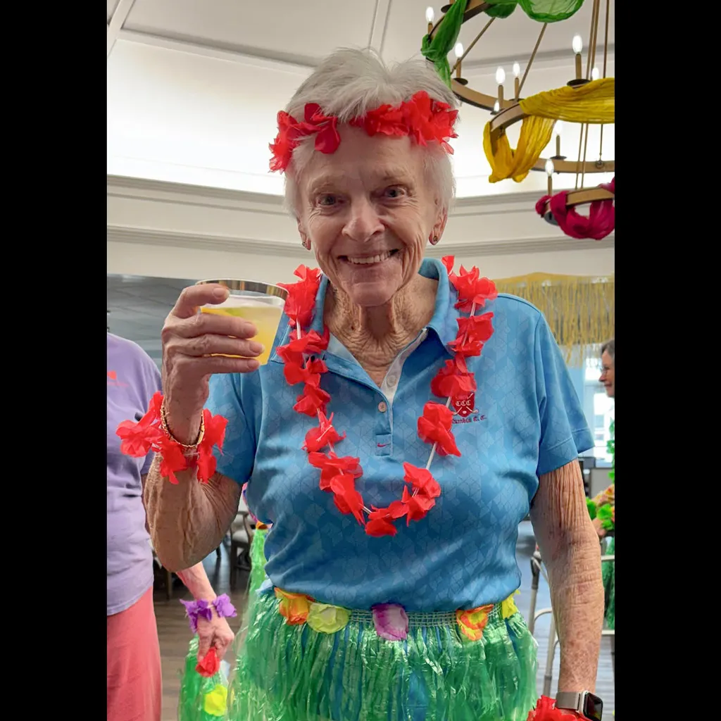 Wildewood Downs | Columbia SC | Social Events | Aloha Hawaii | 2