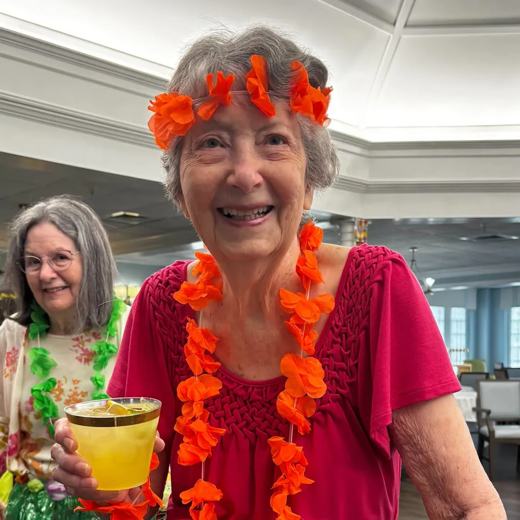 Wildewood Downs | Columbia SC | Social Events | Aloha Hawaii | 4