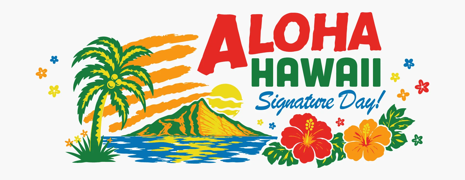 Aloha Hawaii: A Tropical Signature Experience