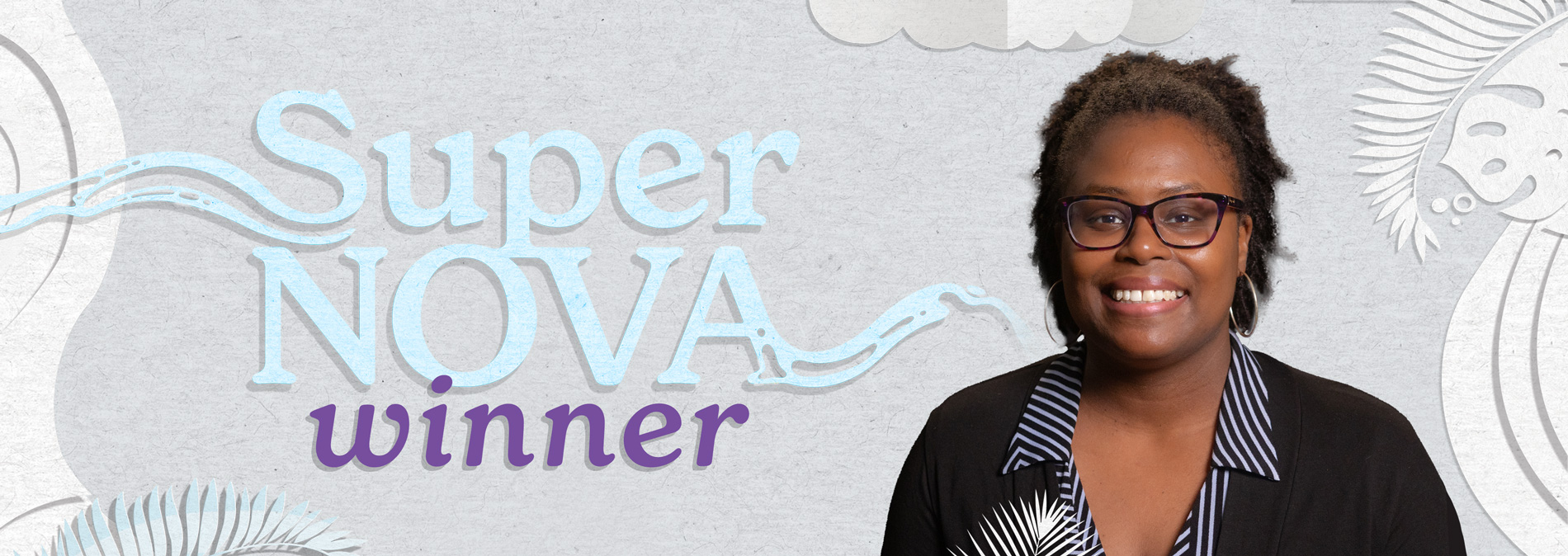 2025 Supernova Winner