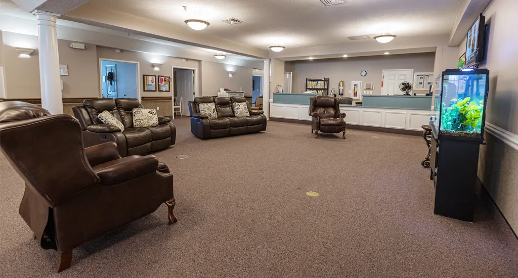 Wildewood Downs | Columbia SC | Memory Care Common Area 108