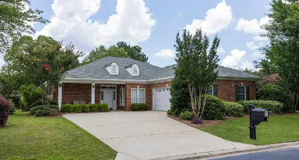 Wildewood Downs | Columbia SC | Cottage Home Exterior 166