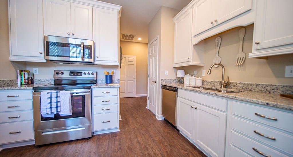 Wildewood Downs | Columbia SC | Cottage Home Kitchen 56