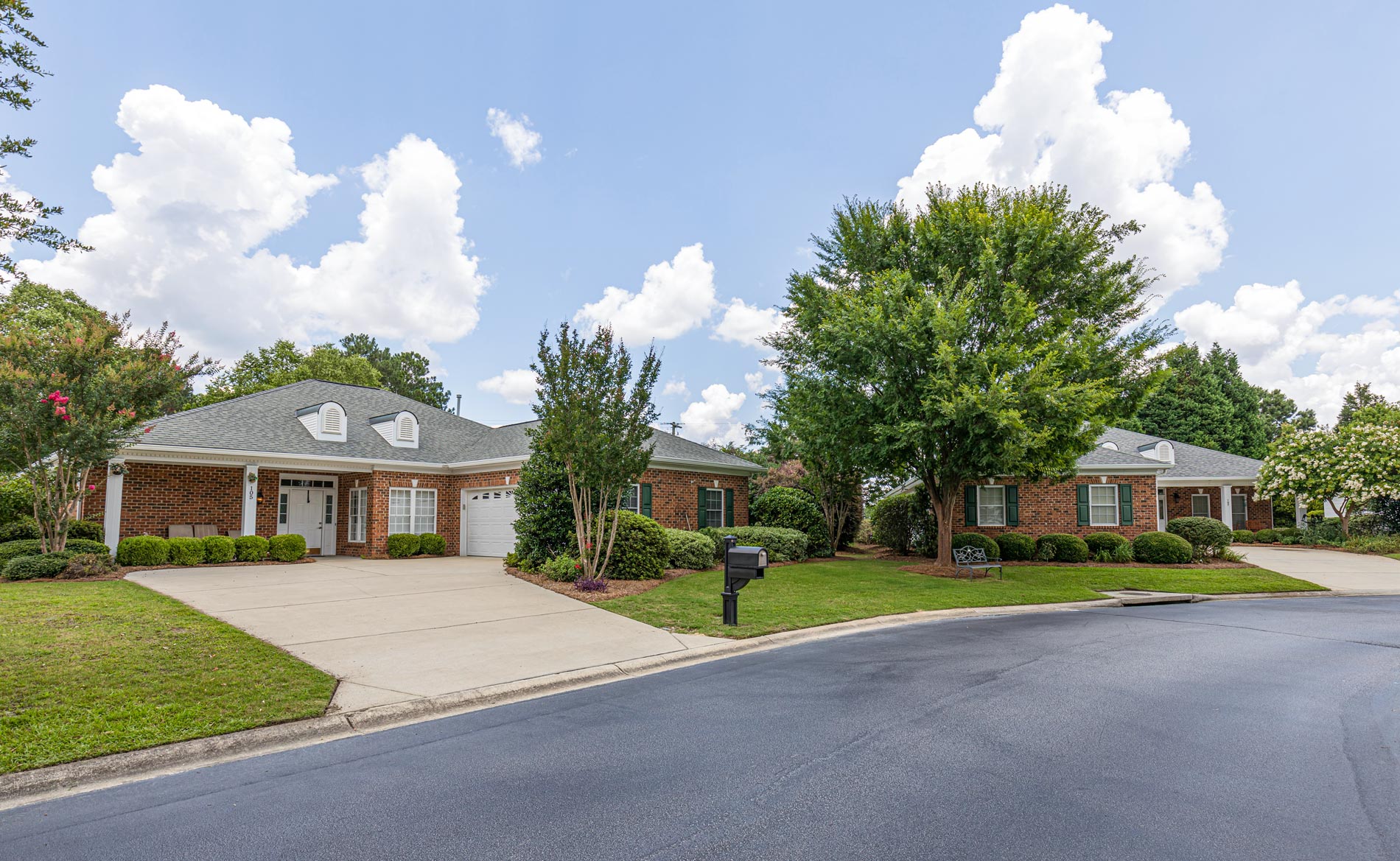 Luxury Retirement Community in Columbia, SC Wildewood Downs