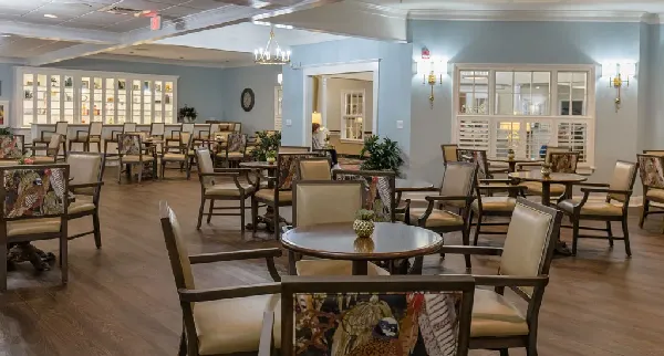 Wildewood Downs | Columbia SC | Clubhouse Dining 02