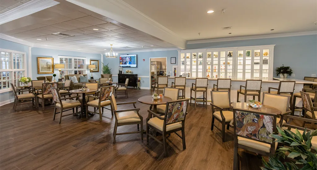 Wildewood Downs | Columbia SC | Clubhouse Dining 1