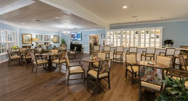 Wildewood Downs | Columbia SC | Clubhouse Dining 1