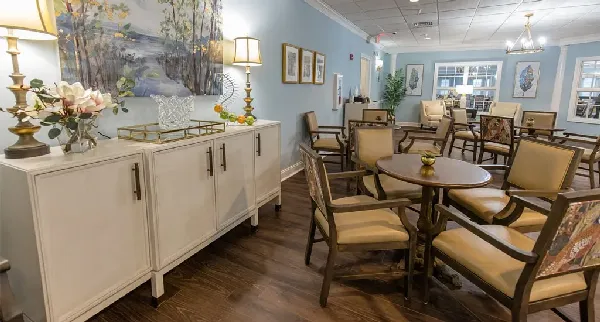 Wildewood Downs | Columbia SC | Clubhouse Dining 21