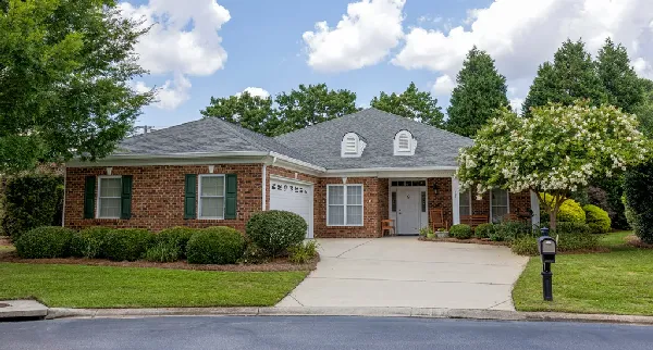 Wildewood Downs | Columbia SC | Cottage Home Exterior 01