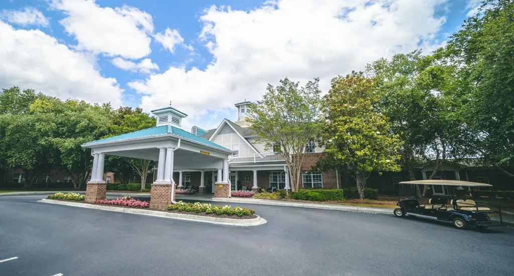 Wildewood Downs | Columbia SC | Exterior 5