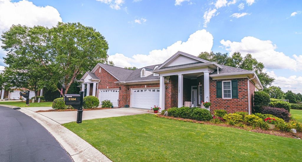 Wildewood Downs | Columbia SC | Cottage Home Exterior 71
