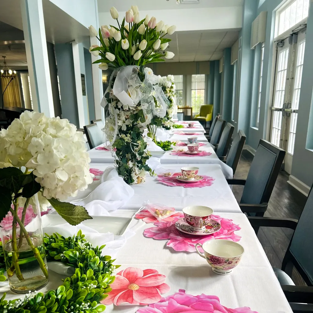 Wildewood Downs | Columbia SC | Dining 3