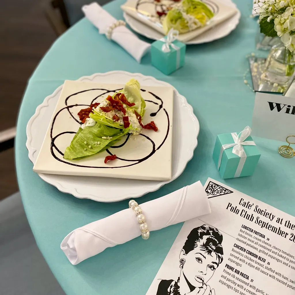 Wildewood Downs | Columbia SC | Dining 4