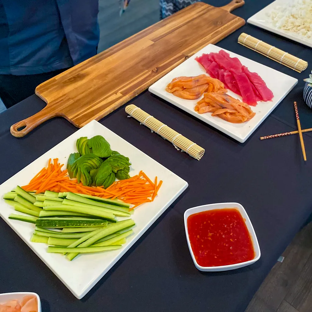 Wildewood Downs | Columbia SC | Dining 6