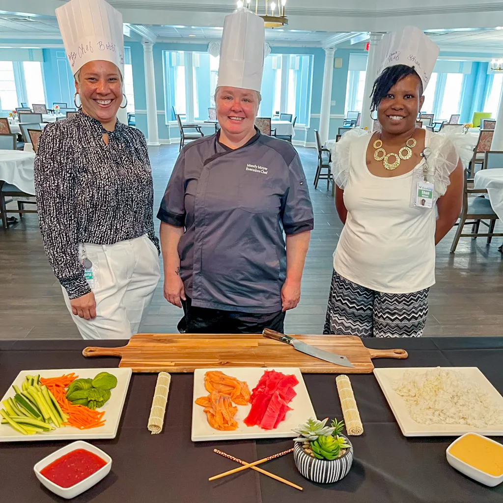 Wildewood Downs | Columbia SC | Dining 7