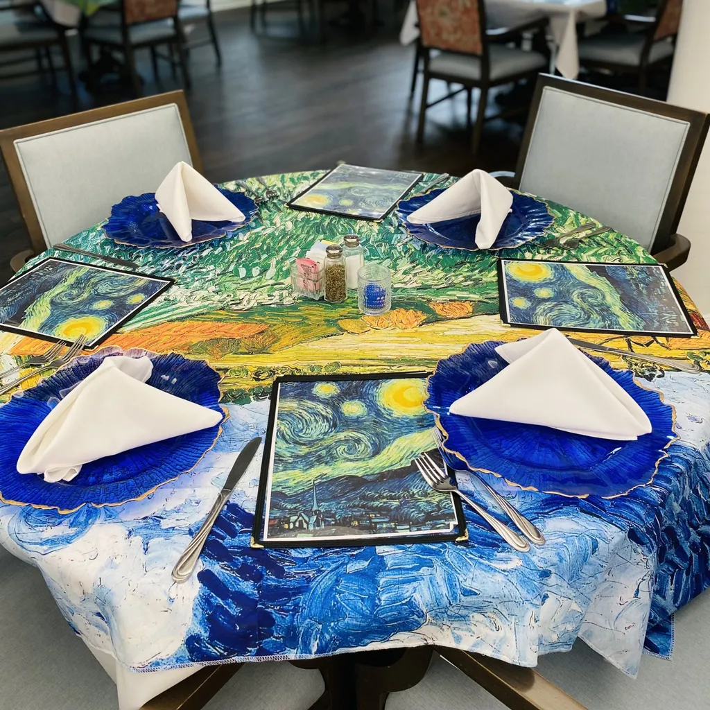 Wildewood Downs | Columbia SC | Dining 9