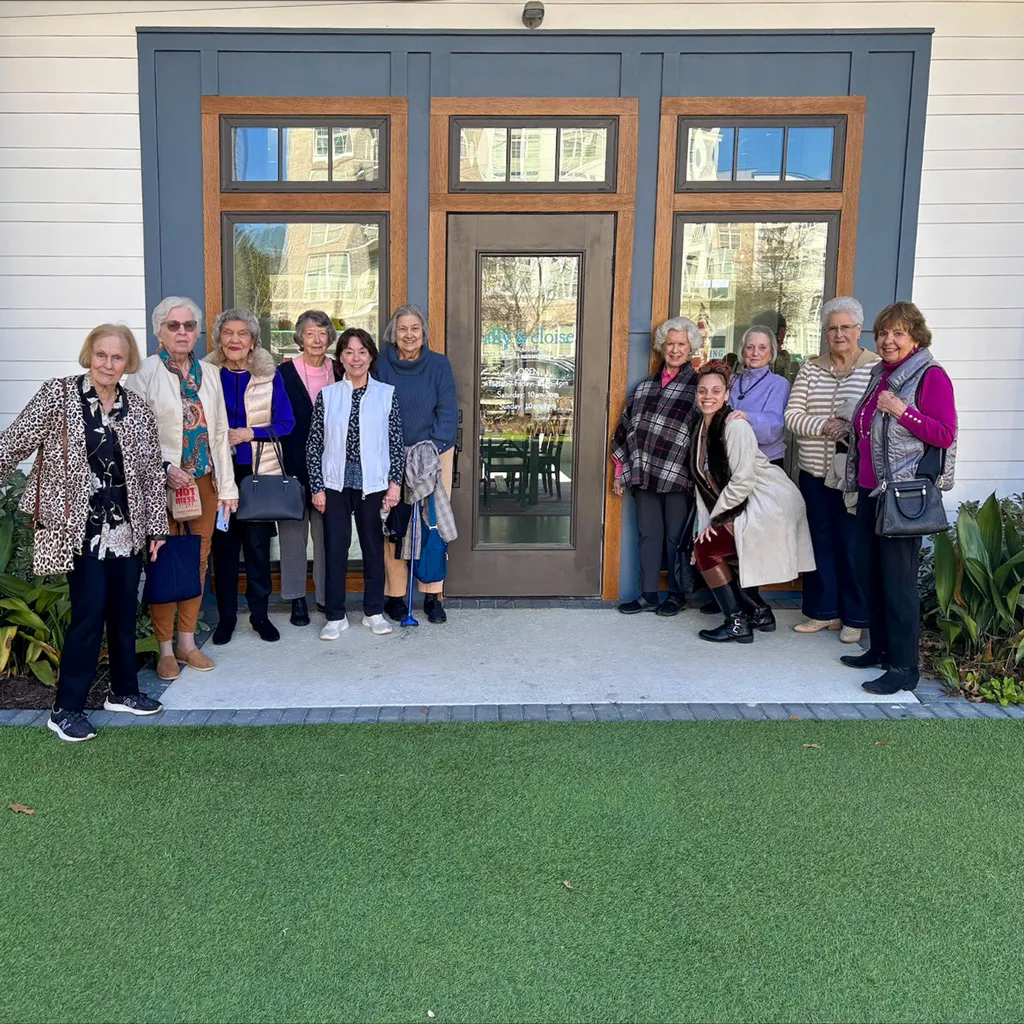 Wildewood Downs | Columbia SC | Wellness Events 4