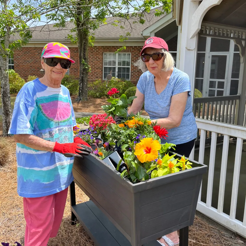 Wildewood Downs | Columbia SC | Wellness Events 7