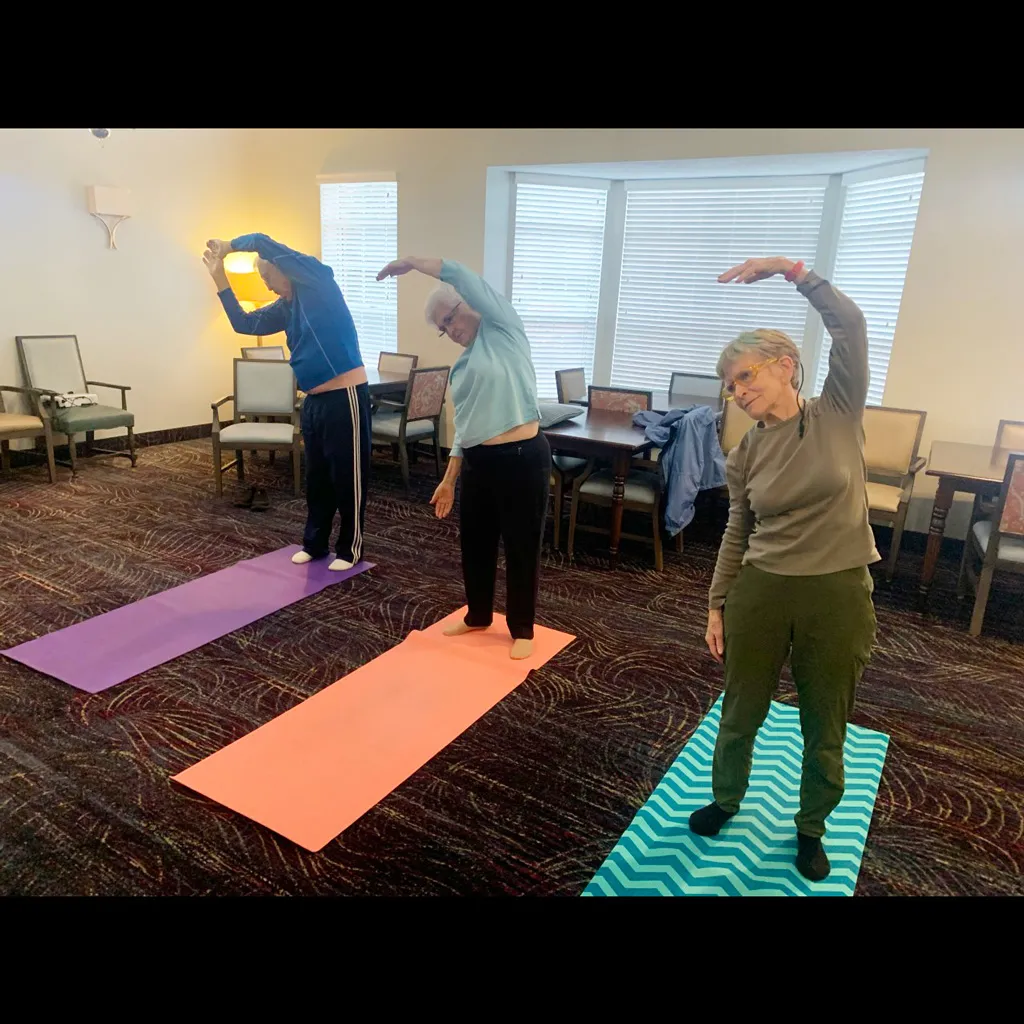 Wildewood Downs | Columbia SC | Wellness Events 8