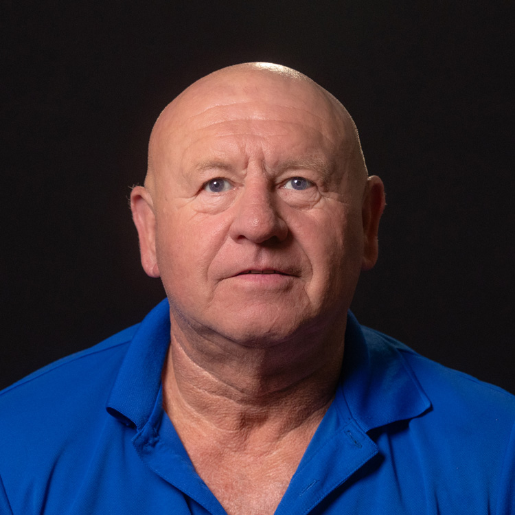 Allen Baker Headshot