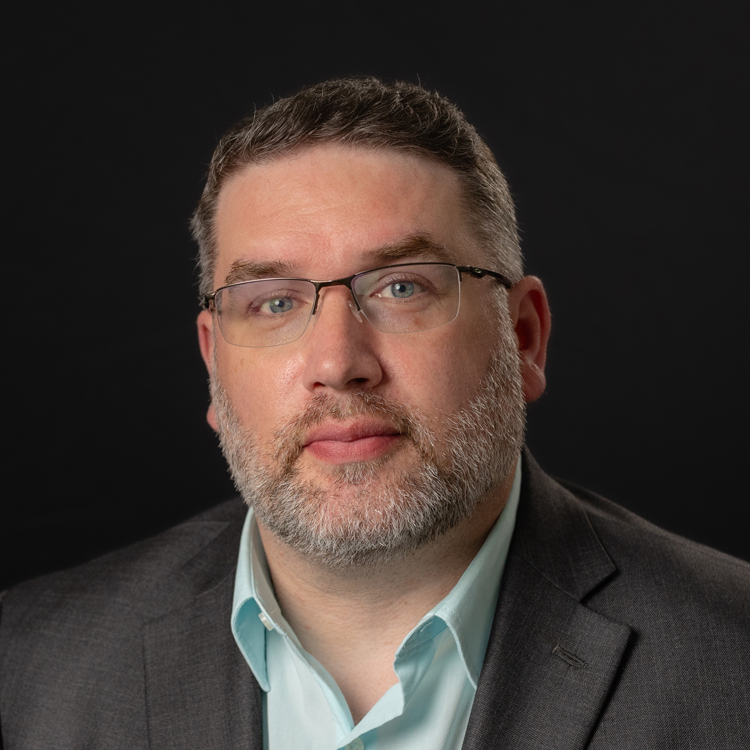 Charles Coyle Headshot