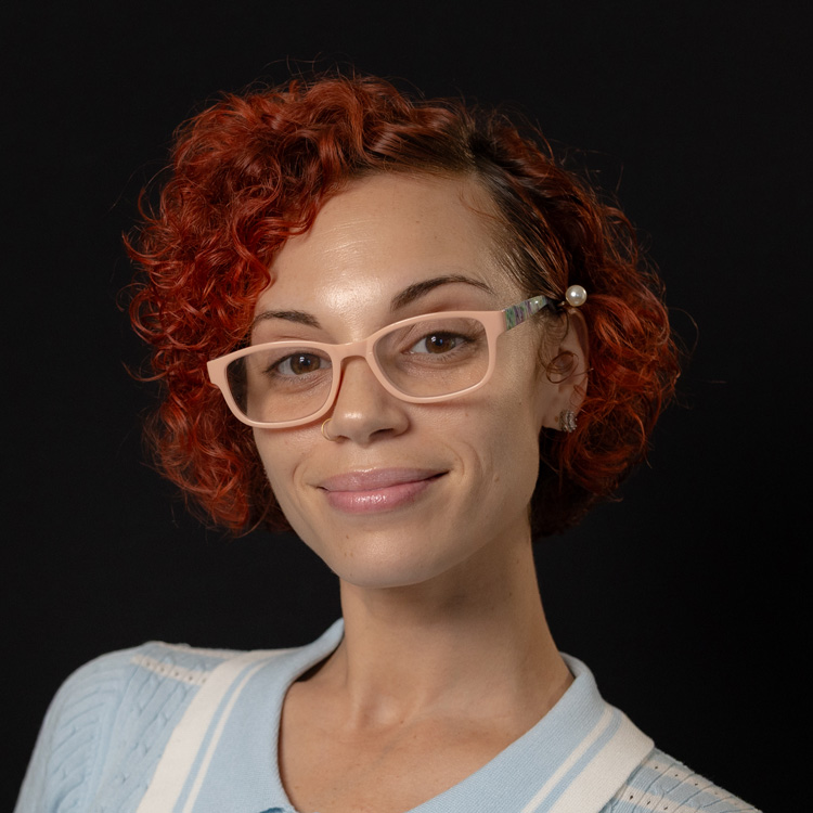 Christina Febles Headshot