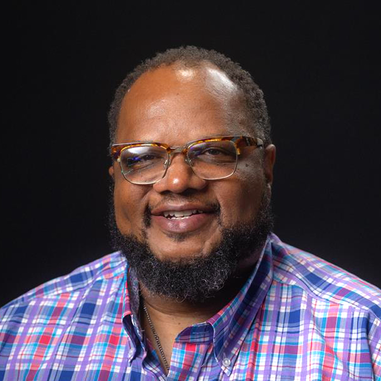 Kevin Leverett headshot