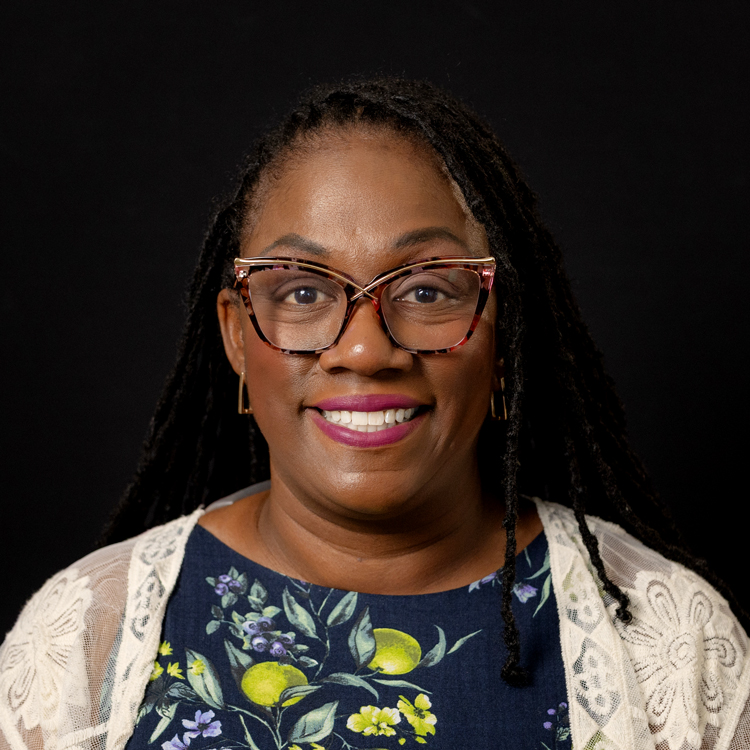Priscilla Richardson Headshot