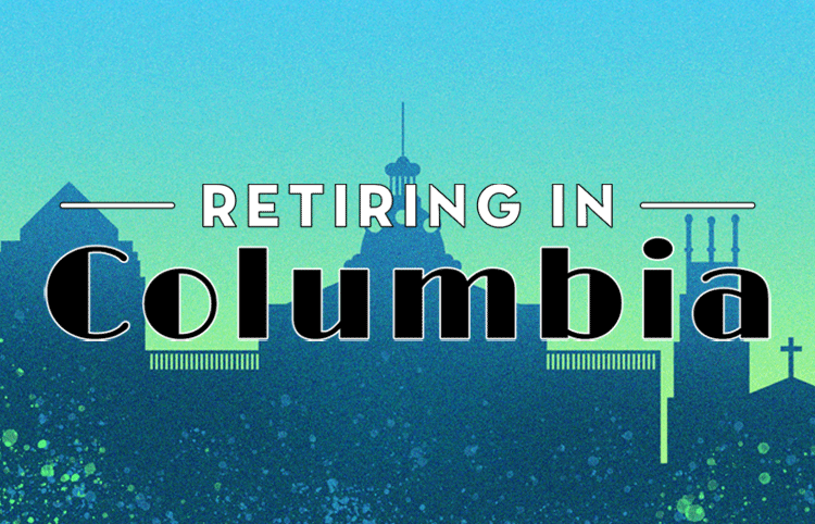 Retiring in Columbia,SC