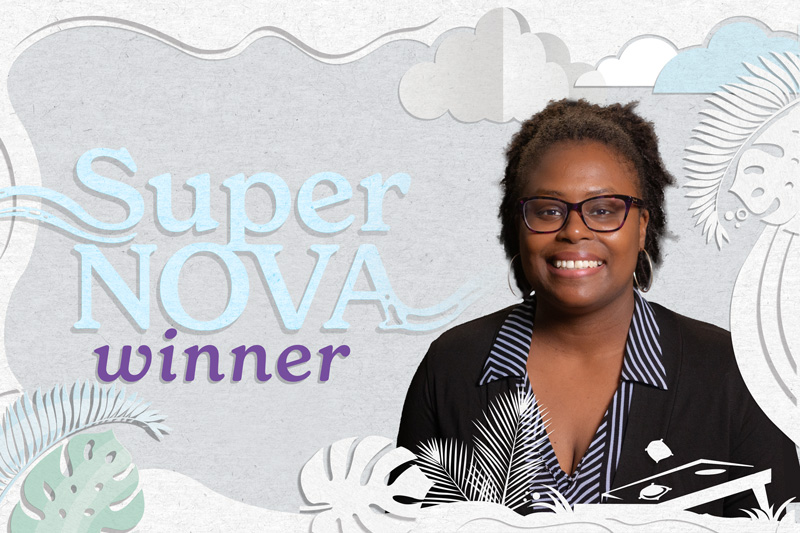 2025 Supernova Winner